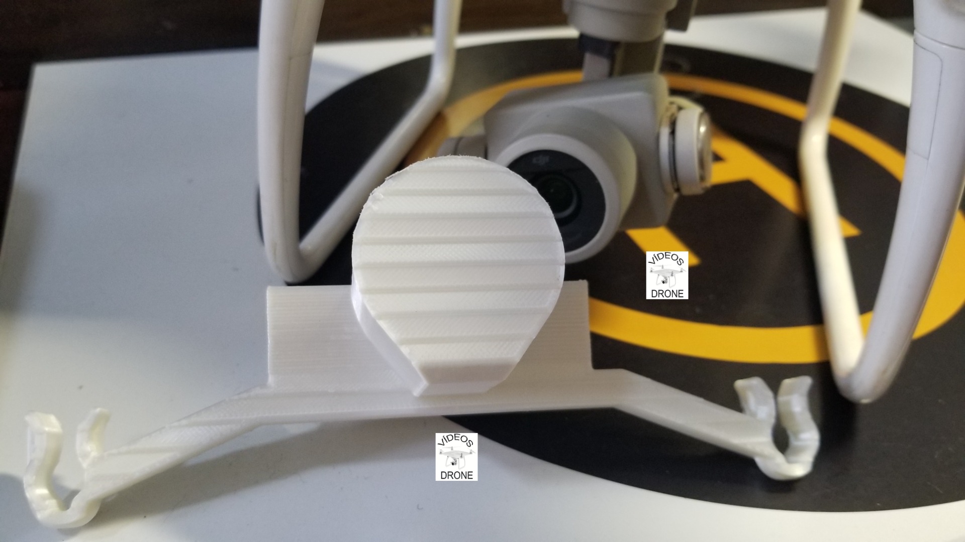 Trava Gimbal p4pro